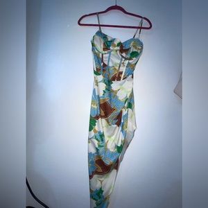 Summer long dress Size Xs